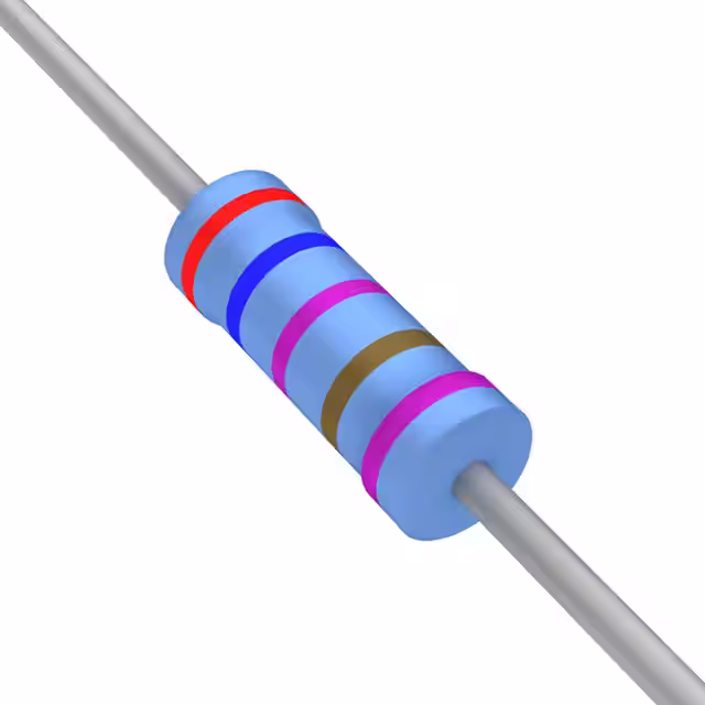 YR1B2K67CC TE Connectivity Passive Product electronic component